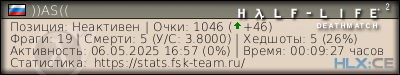 Forum signature image