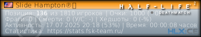 Forum signature image