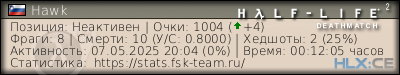 Forum signature image