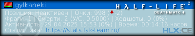 Forum signature image