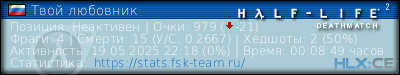 Forum signature image
