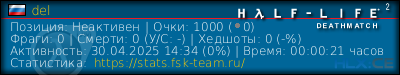 Forum signature image