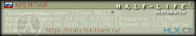 Forum signature image