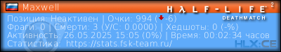 Forum signature image